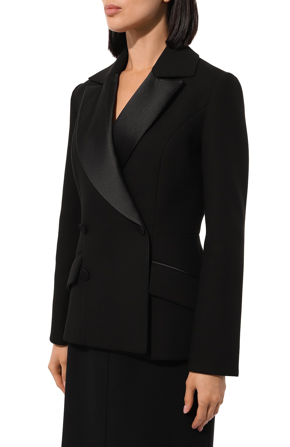 Жакет из вискозы DICE KAYEK, арт. PF24V524, фото 3