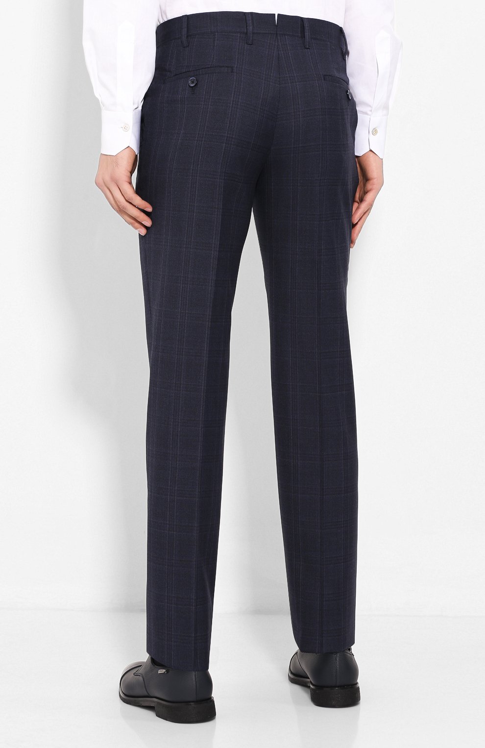 Шерстяной костюм ZILLI, арт. MMS-QN22Y2-B6510/0002, фото 5