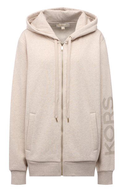 Хлопковый кардиган MICHAEL MICHAEL KORS, арт. MU150BE23G, фото 1