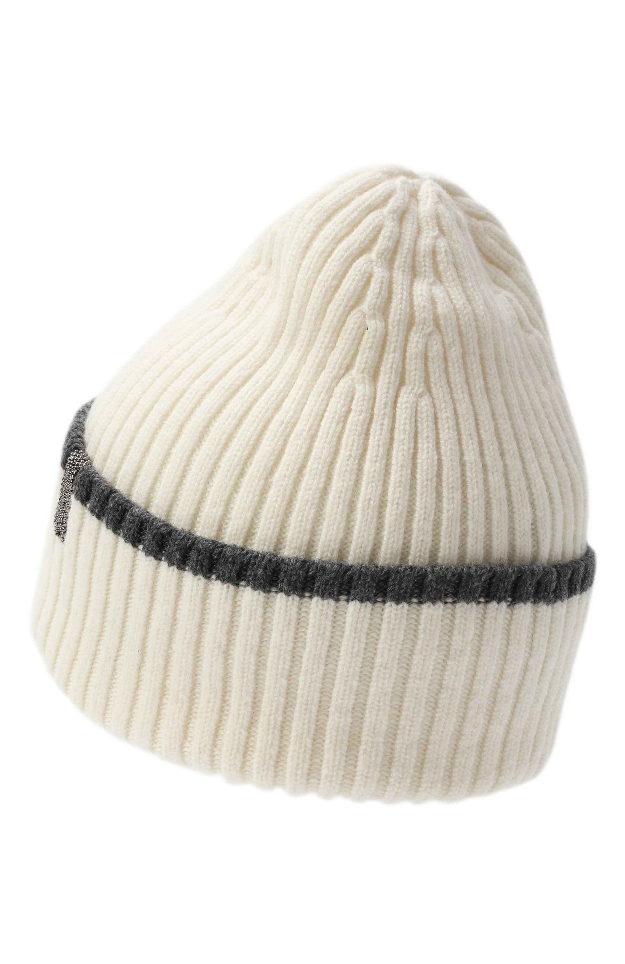 Шапка из шерсти и кашемира FREEAGE, арт. W26.BN035.2030.101, фото 3