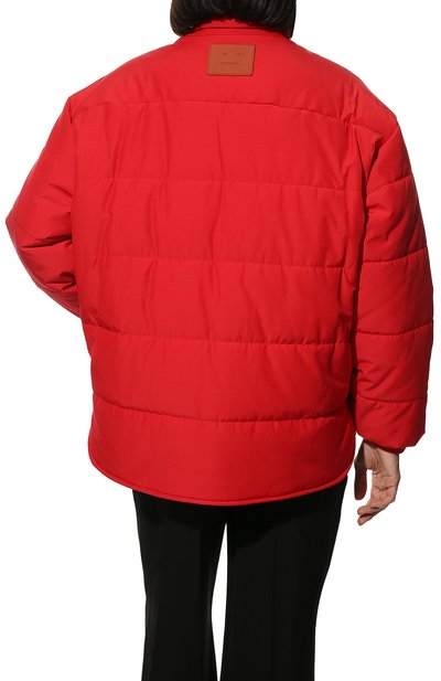 Утепленная куртка ACNE STUDIOS, арт. C90086/W, фото 4