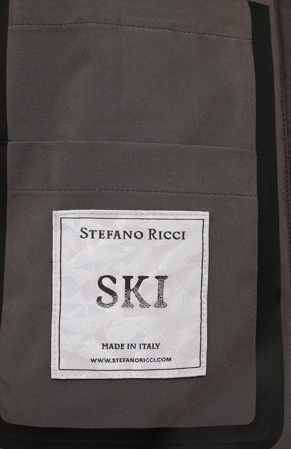 Куртка STEFANO RICCI, арт. MHJ6S00050/HN0007, фото 6