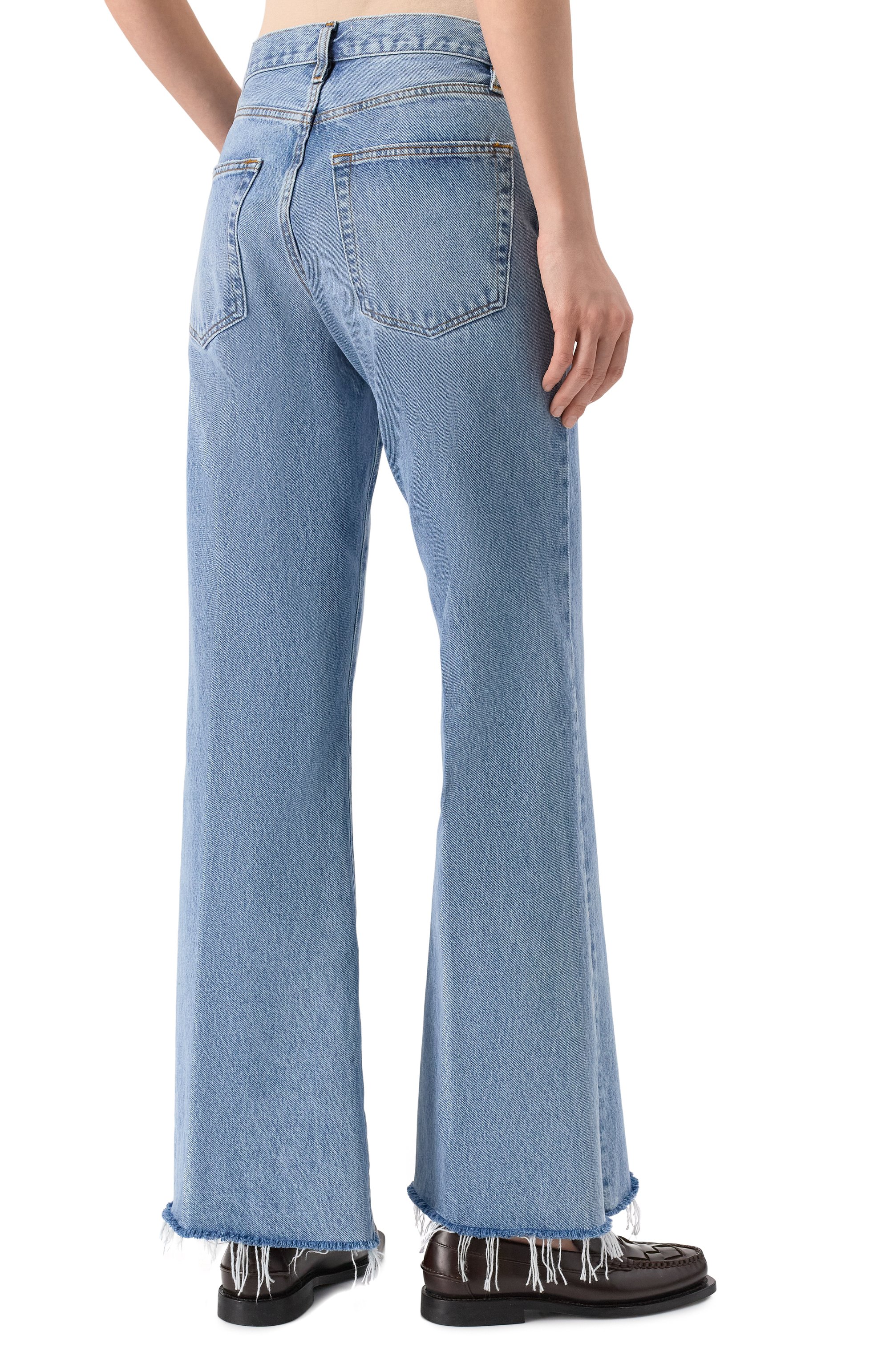 Джинсы the lax FRAME DENIM, арт. 3003RF210, фото 4