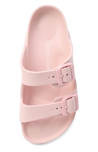 Шлепанцы DOLCE & GABBANA, арт. DD0324/A5103, фото 4