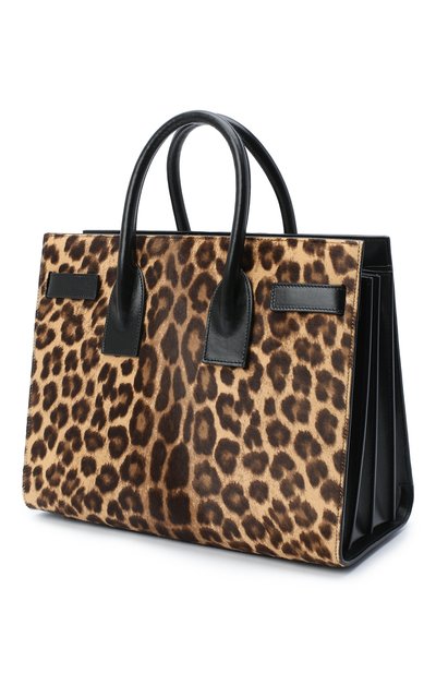 Сумка sac de jour SAINT LAURENT, арт. 398709/1ZR2W, фото 3