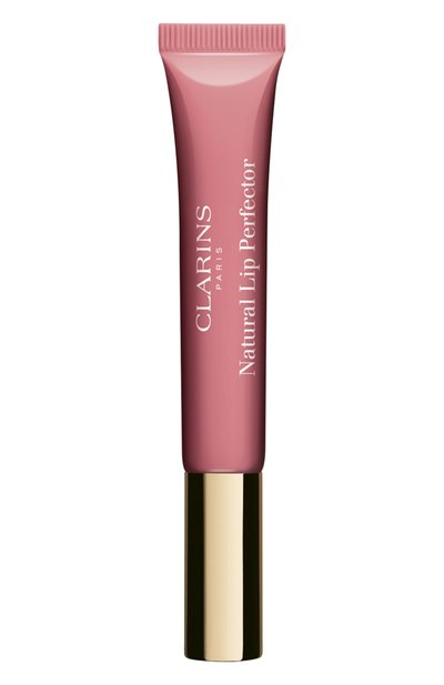 Блеск для губ natural lip perfector, оттенок 01 rose shimmer (12ml) CLARINS, арт. 80057062, фото 1