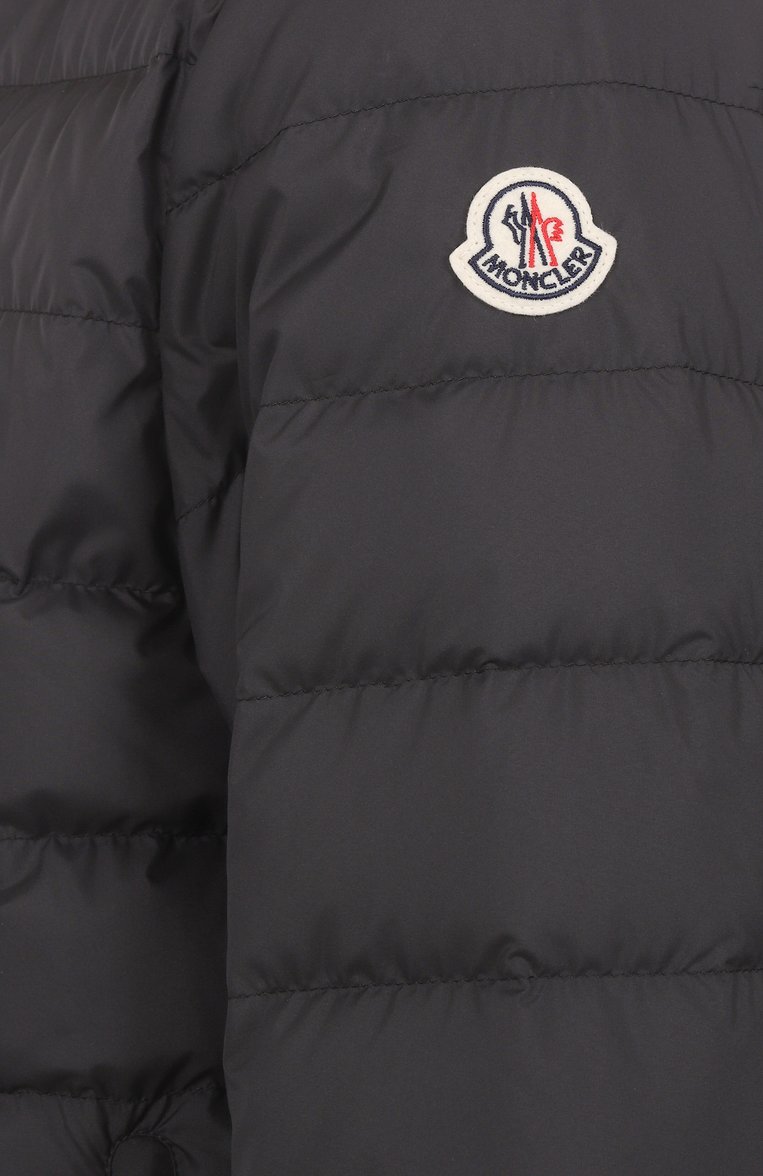 Пуховая куртка akio MONCLER, арт. 1A00004/54A81, фото 1