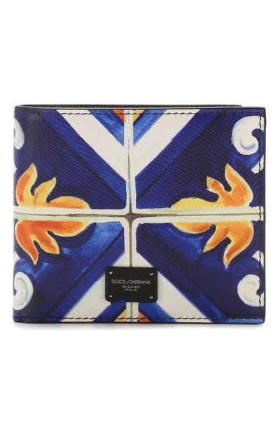 Кожаное портмоне DOLCE & GABBANA, арт. BP1321/AZ657, фото 1