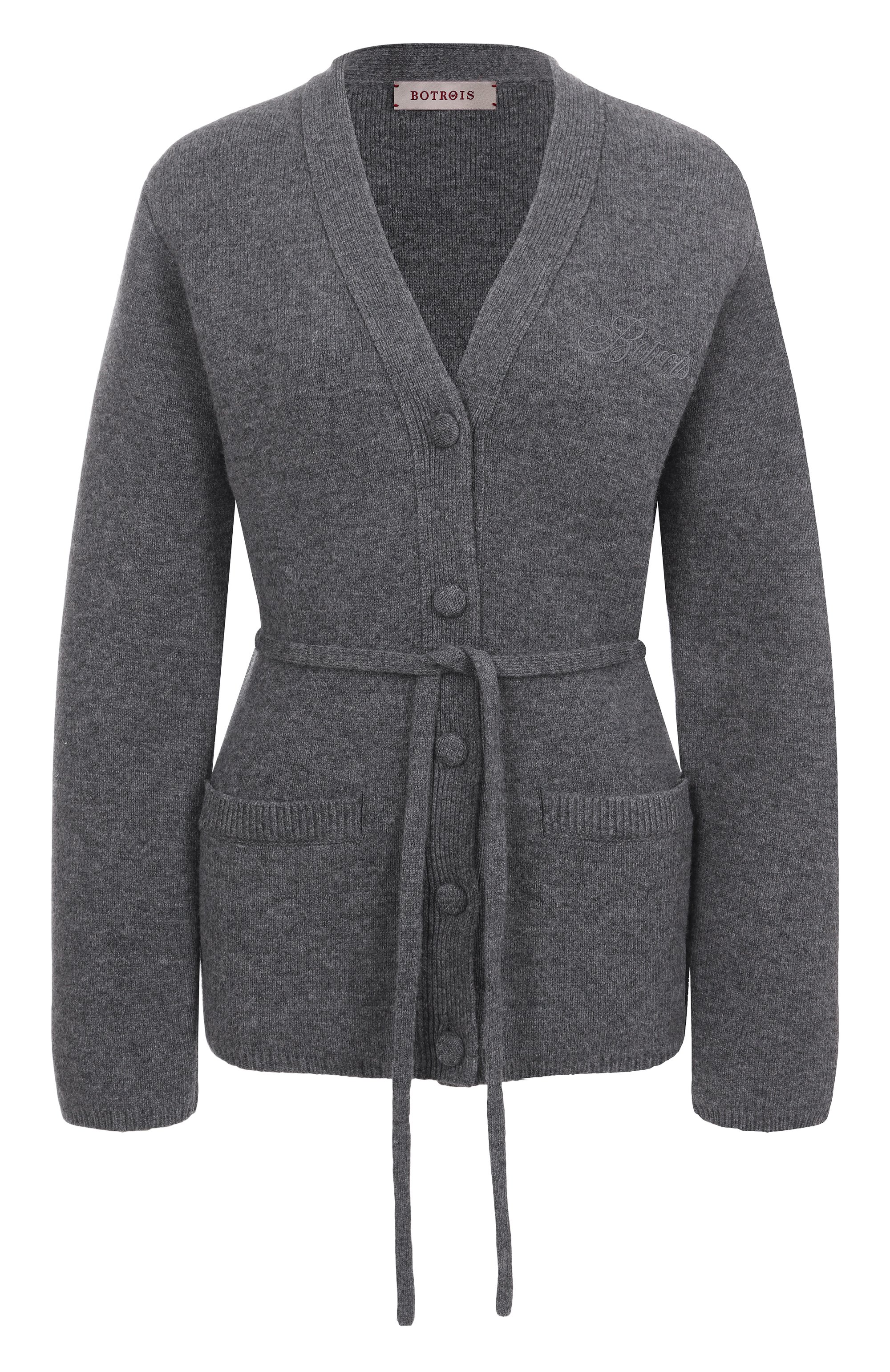 Шерстяной кардиган BOTROIS, арт. SKU2024101517, фото 1