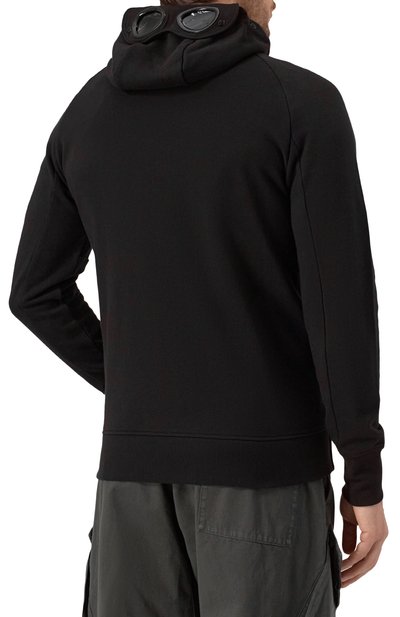 Хлопковая толстовка C.P. COMPANY, арт. RCCMSS715A005086W, фото 4