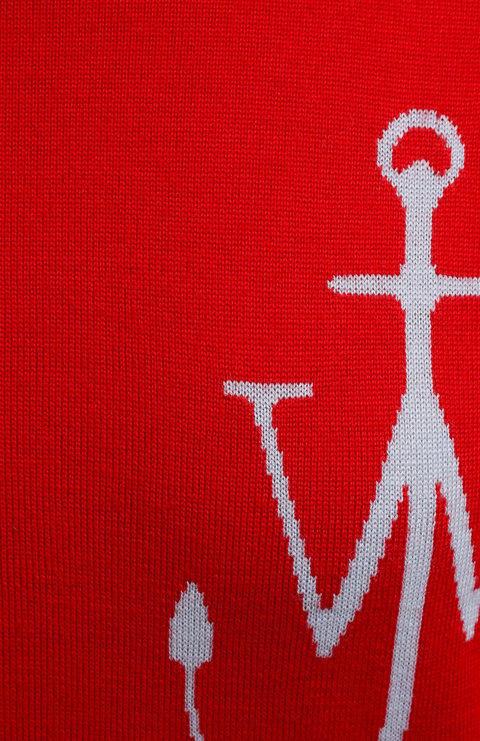 Шерстяная водолазка JW ANDERSON, арт. KT0043 YN0008, фото 5