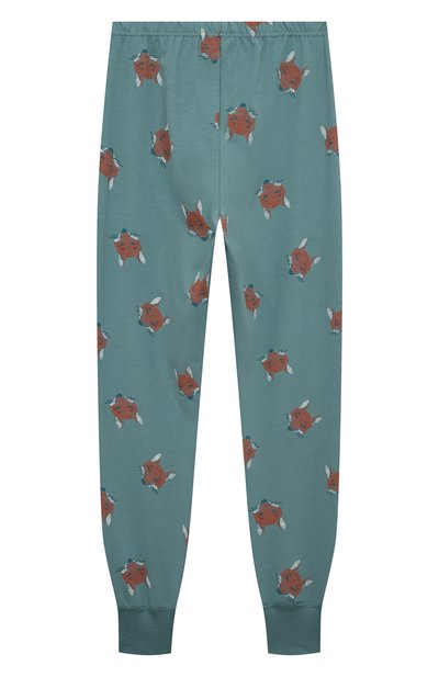 Хлопковая пижама SANETTA, арт. 233038, фото 5