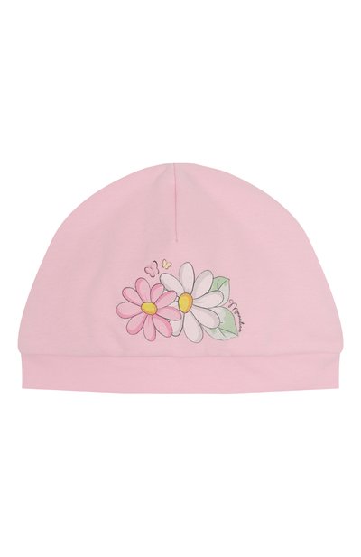 Комплект из комбинезона и шапки MONNALISA, арт. 35E501, фото 5