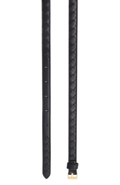 Кожаный ремень BOTTEGA VENETA, арт. 805803/V4R01, фото 3