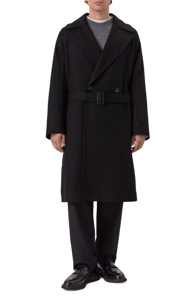 Шерстяное пальто HEVO, арт. BRINDISI 150/I740, фото 3