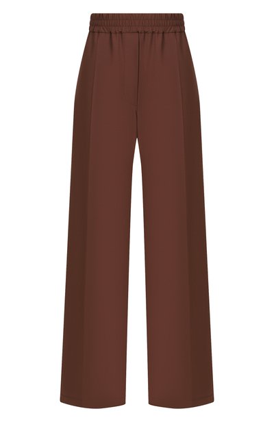 Женские шерстяные брюки BRUNELLO CUCINELLI, арт. M0W07P9002
