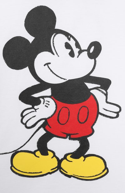 Хлопковая футболка MARC JACOBS (THE), арт. W60447, фото 3