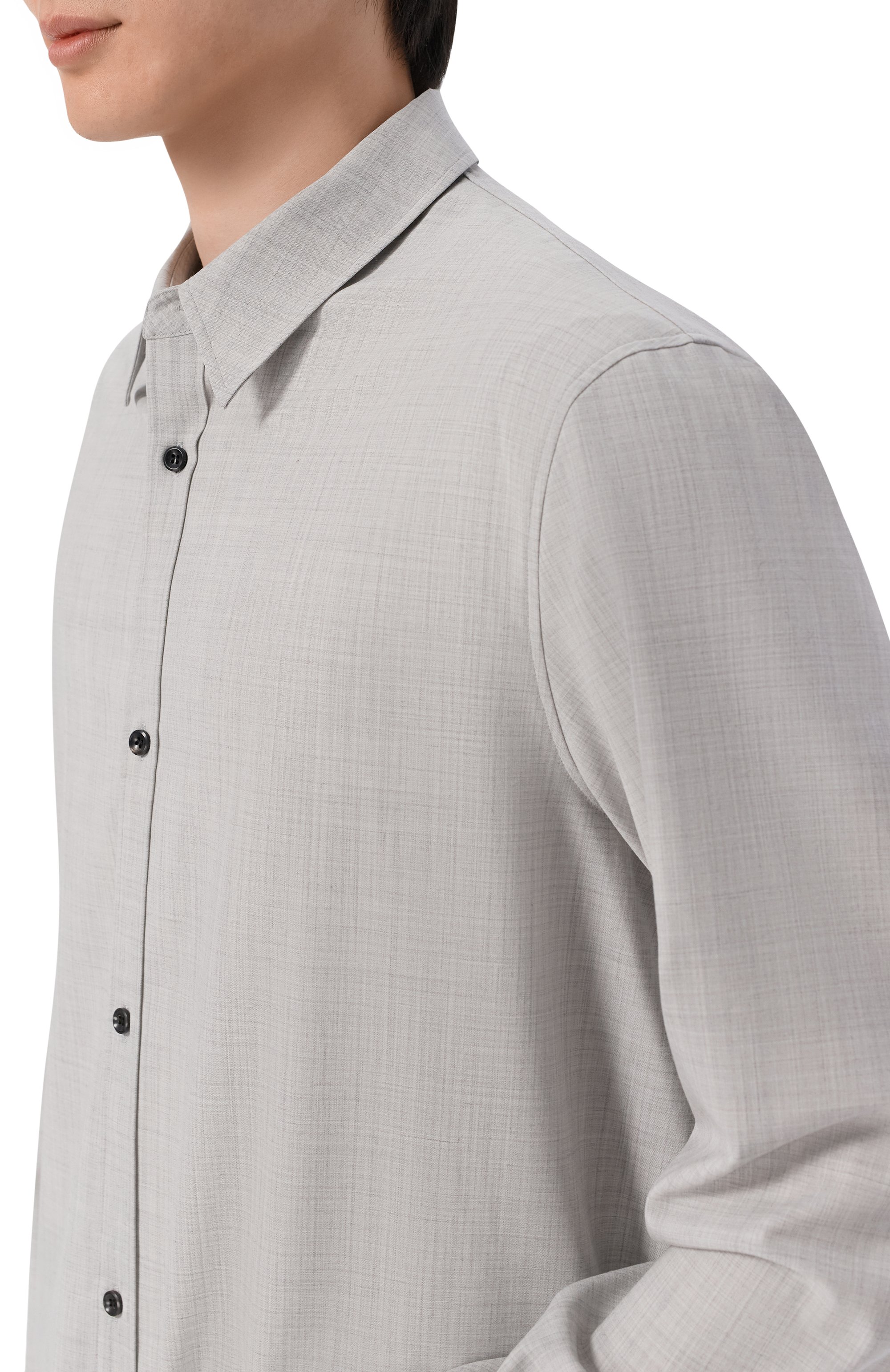 Рубашка ATTACHMENT, арт. AS61-088, фото 5