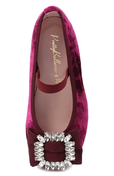Балетки PRETTY BALLERINAS, арт. 48.792/AFR0DITE-D0/ANGELIS, фото 4