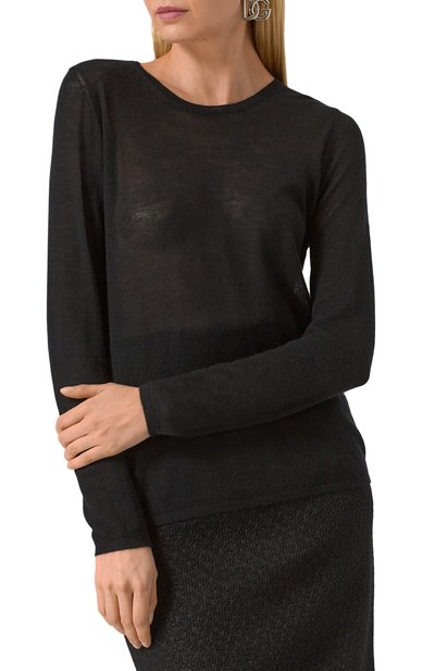 Шелковый пуловер MVST, арт. WF56-191-01MU, фото 3