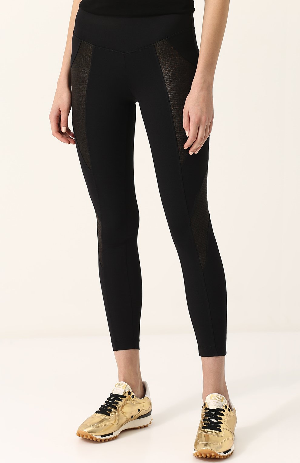 Легинсы KORAL ACTIVEWEAR черного цвета по цене 11050 руб., арт. A2291E30, фото 3 Легинсы KORAL ACTIVEWEAR, арт. A2291E30, фото 3
