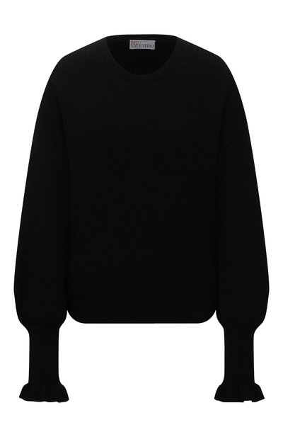Женский шерстяной свитер REDVALENTINO, арт. WR0KC10Q/678