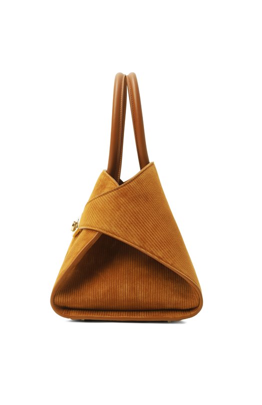 Сумка Hug medium Ferragamo 215608/785775 Коричневый  215608/785775 Фото 4