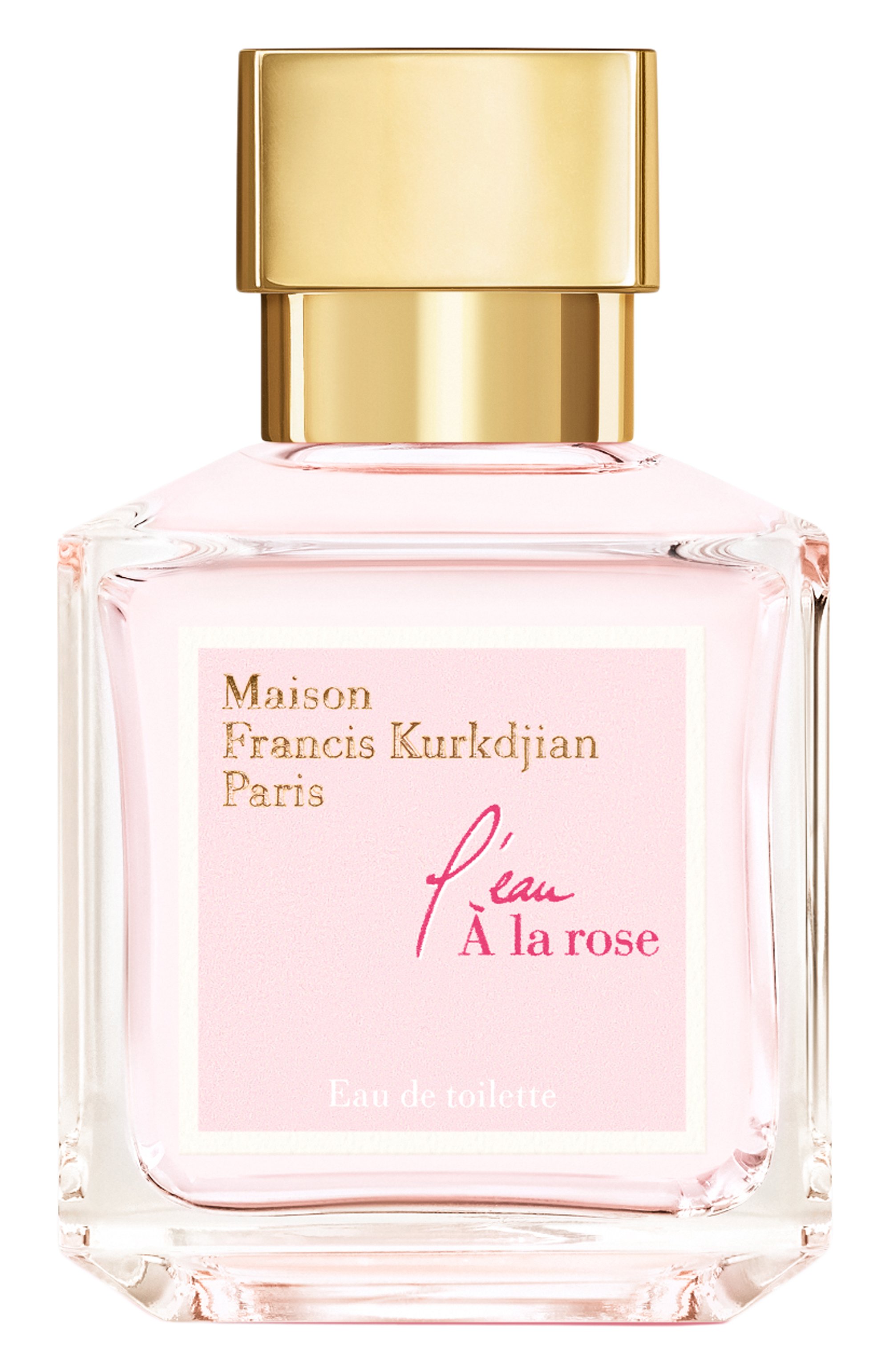 Туалетная вода l'eau à la rose (70ml) MAISON FRANCIS KURKDJIAN, арт. 1033002, фото 1