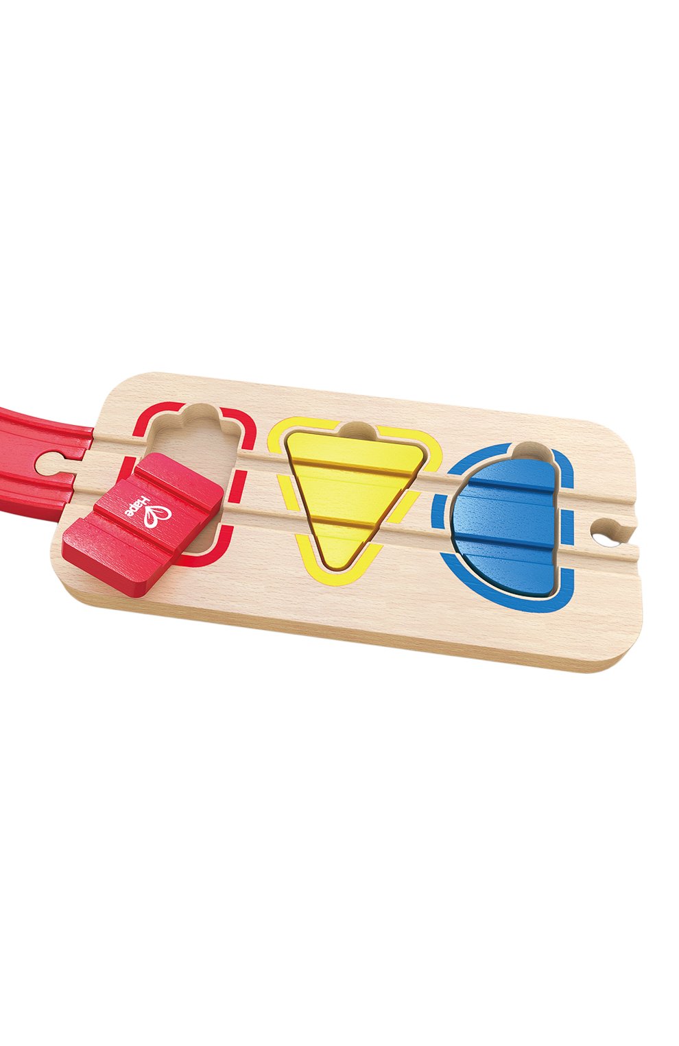 Музыкальная игрушка железная дорога HAPE, арт. E3826_HP, фото 5