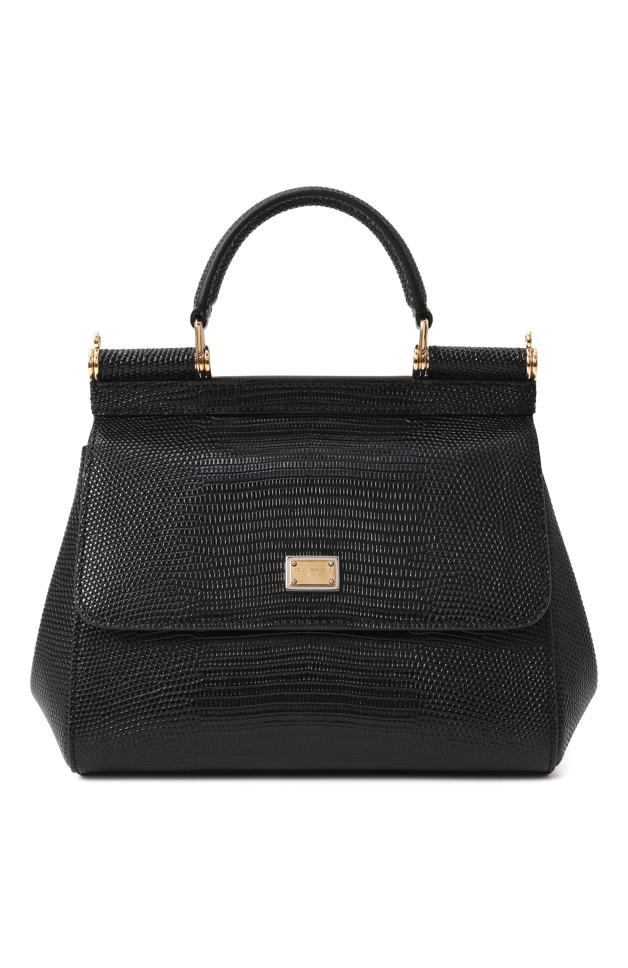 Сумка sicily small DOLCE & GABBANA, арт. BB9003_BE9003_BI9003/A1095_1, фото 1