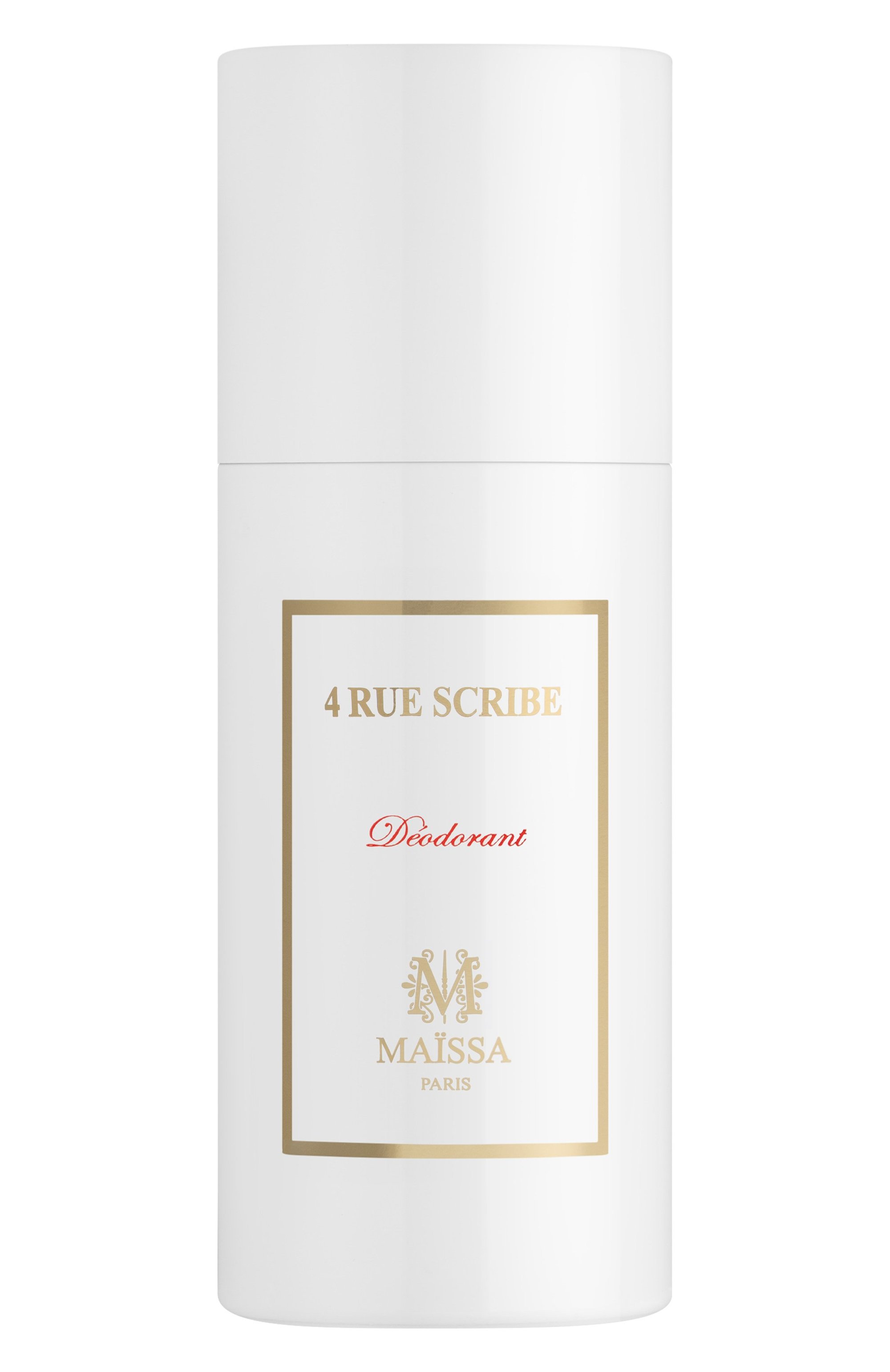 Дезодорант-спрей 4 rue scribe (150ml) MAISON MAISSA, арт. 3760368503922, фото 1