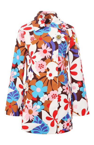 Пальто 0 moncler richard quinn MONCLER GENIUS, арт. F1-09F-1B702-00-C0575, фото 1