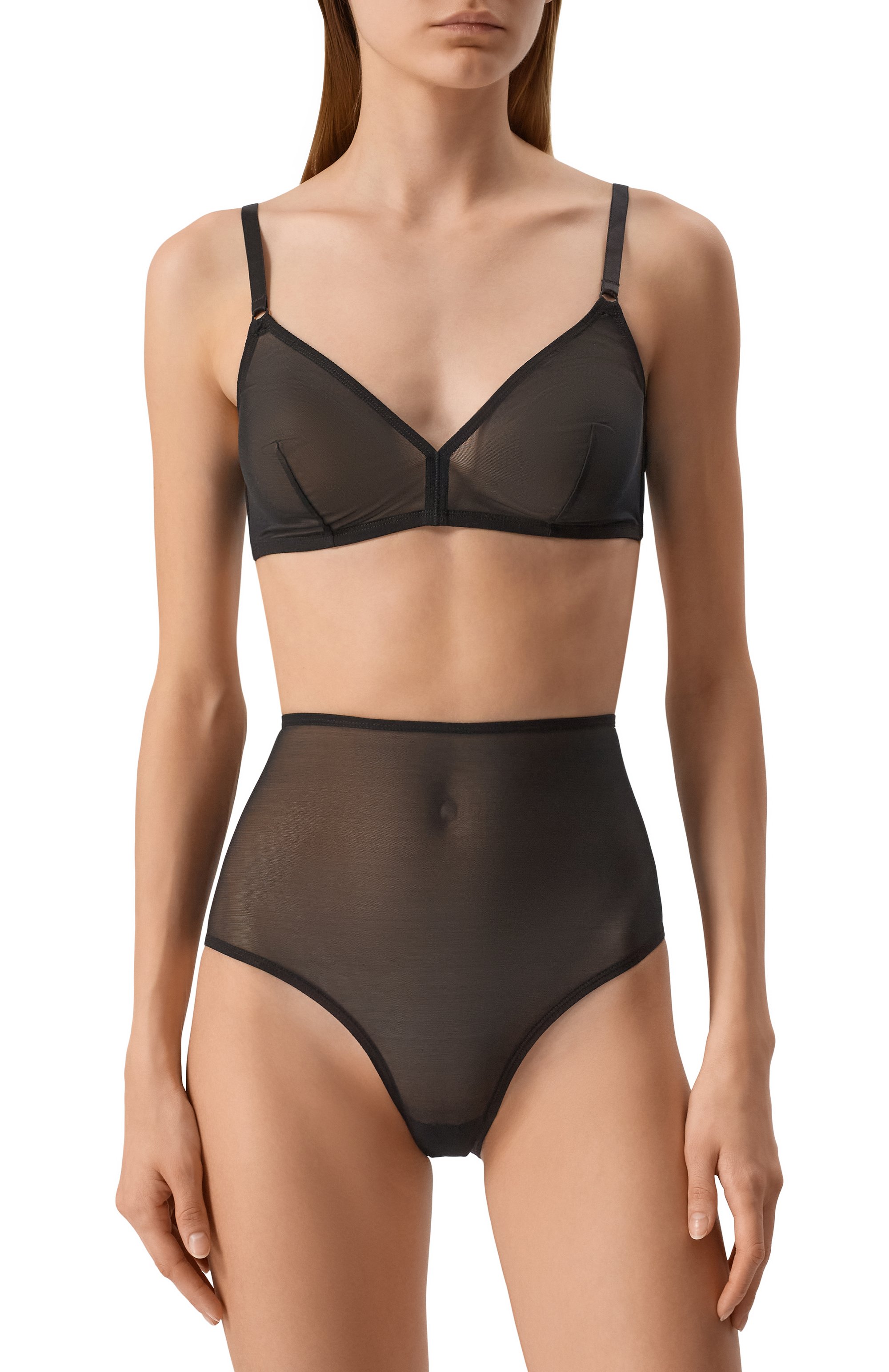 Трусы-слипы с завышенной талией DNUD PARIS, арт. L805CU, фото 2