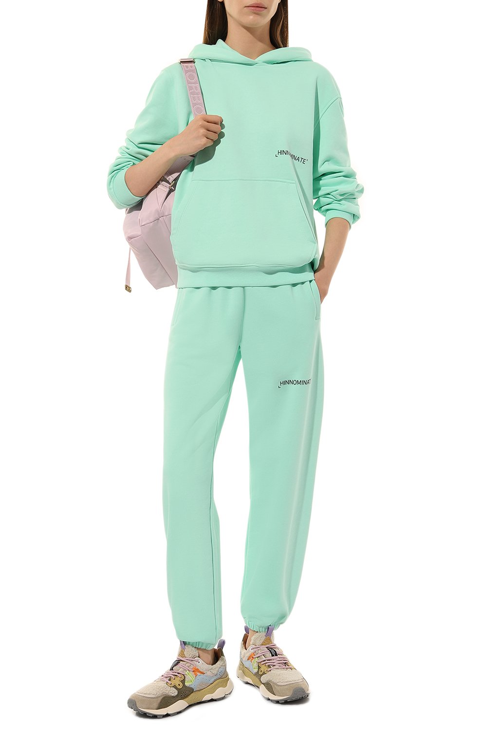 Комбинированные кроссовки yamano 3 FLOWER MOUNTAIN, арт. 001 2017817/30, фото 2