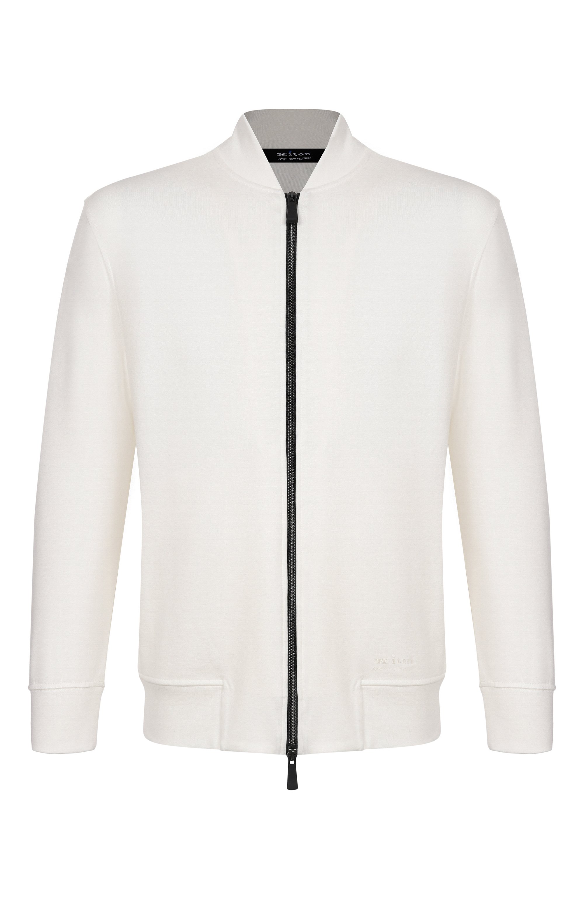 Толстовка из вискозы KITON, арт. UMM0748, фото 1