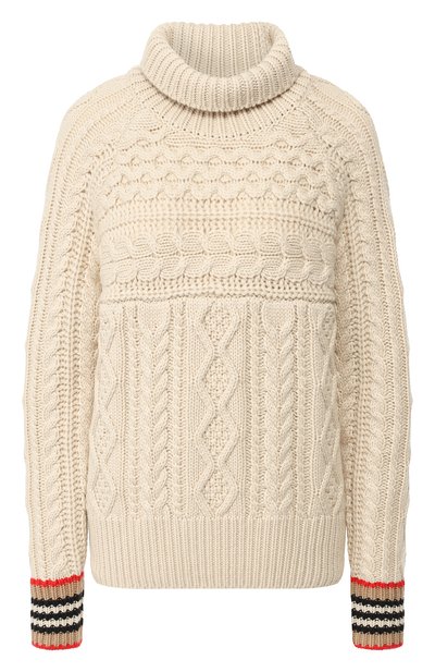 Женский кашемировый свитер BURBERRY, арт. 8024206