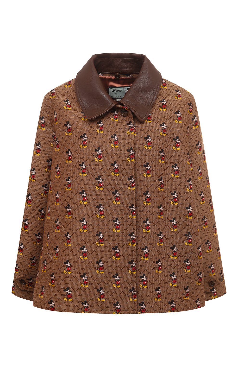 Полупальто disney x gucci GUCCI, арт. 609339 Z8AH8, фото 1