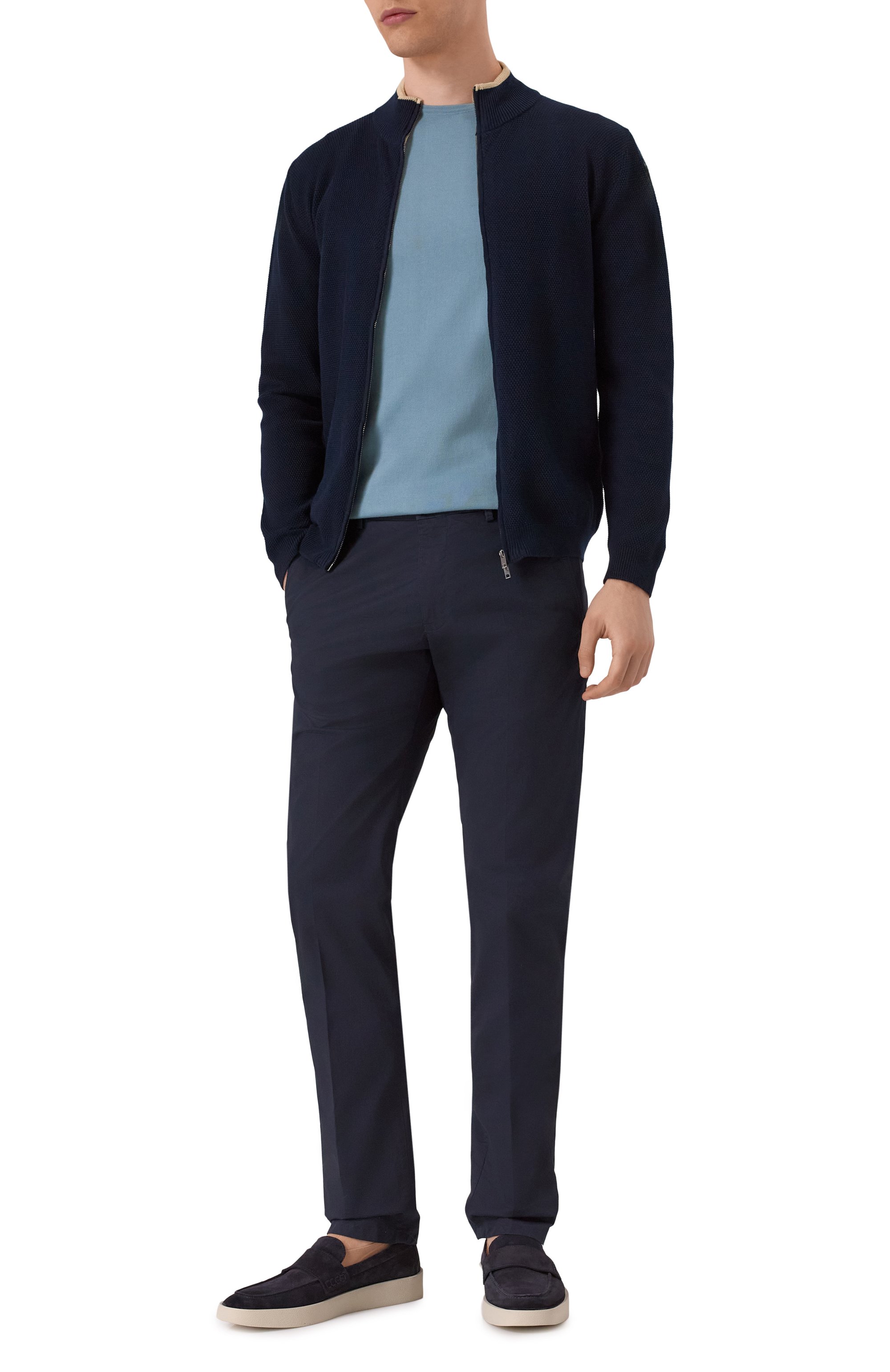 Хлопковые брюки WINDSOR, арт. 13 CIN0-W 10019686/30046586, фото 2