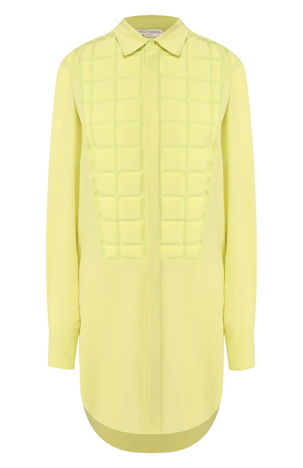 Шелковая рубашка BOTTEGA VENETA, арт. 589625/VKME0, фото 1