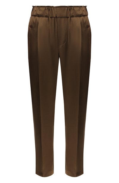 Женские укороченные брюки BRUNELLO CUCINELLI, арт. M0H98P6875