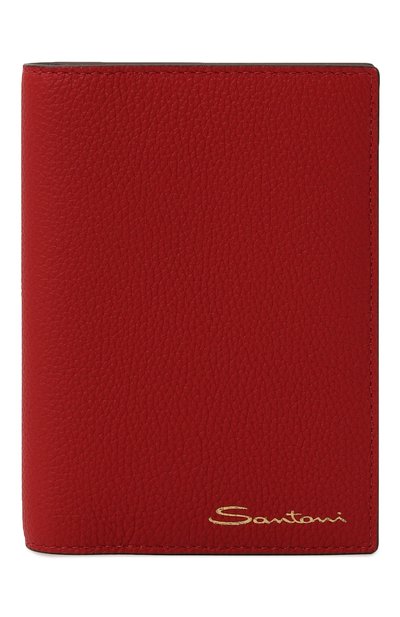 Женские кожаная обложка для паспорта SANTONI, арт. DFPGA2697F0-HT0G