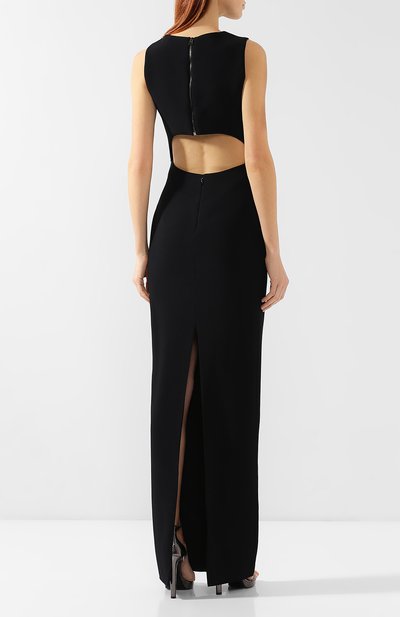 Платье-макси из вискозы TOM FORD, арт. AB2464-FAX459, фото 4