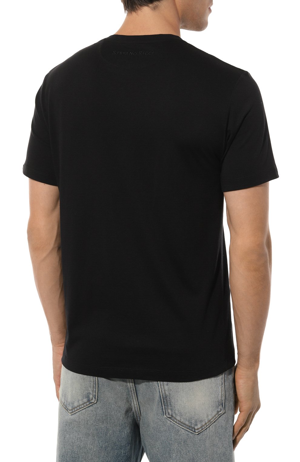 Футболка STEFANO RICCI, арт. MNH3402740/803, фото 4