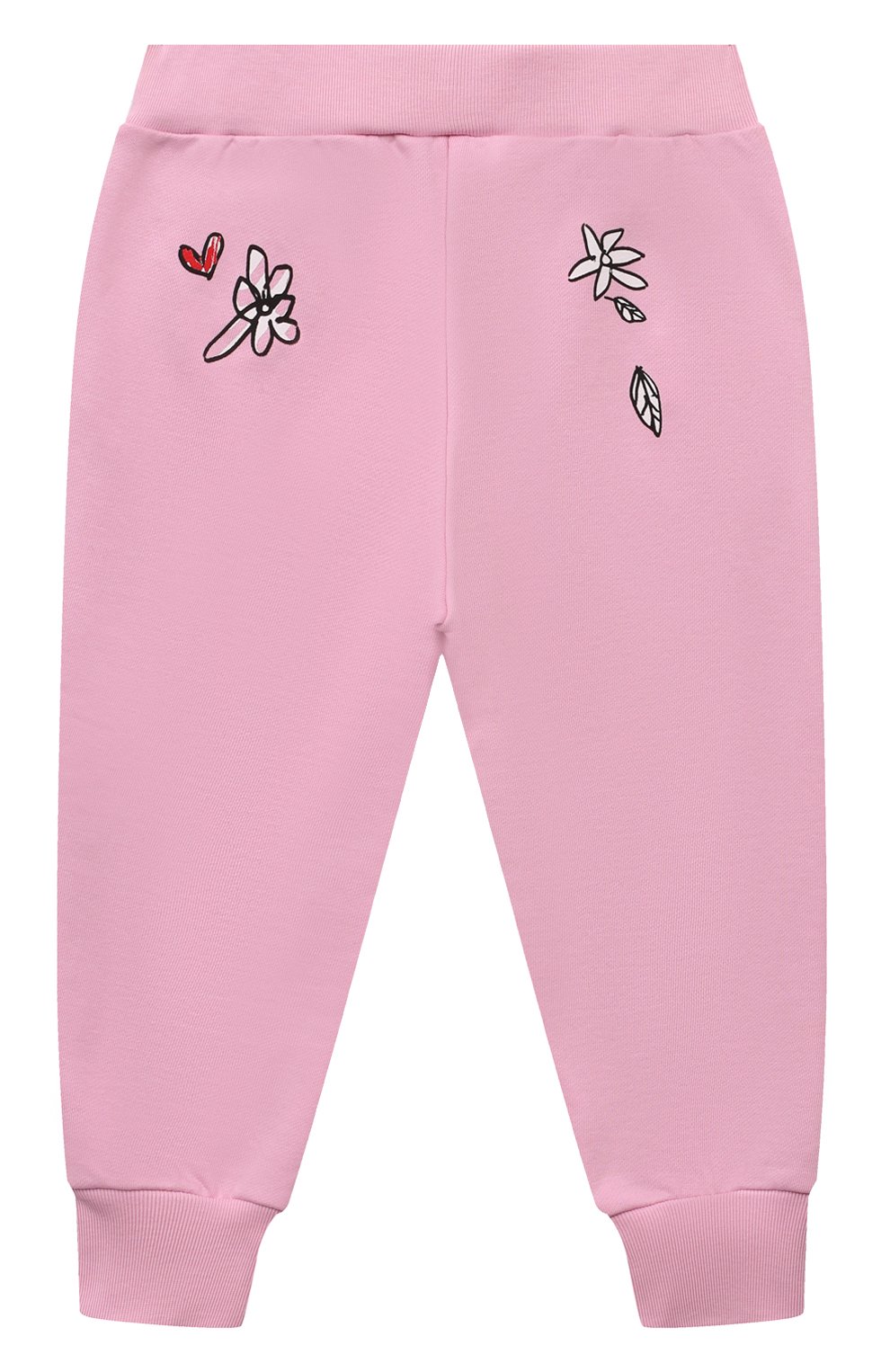 Хлопковые джоггеры MARNI, арт. M01233/M00RE, фото 2