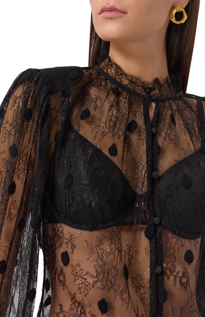 Шелковая блузка GOOROO, арт. BL011-2001-900-SS25, фото 5