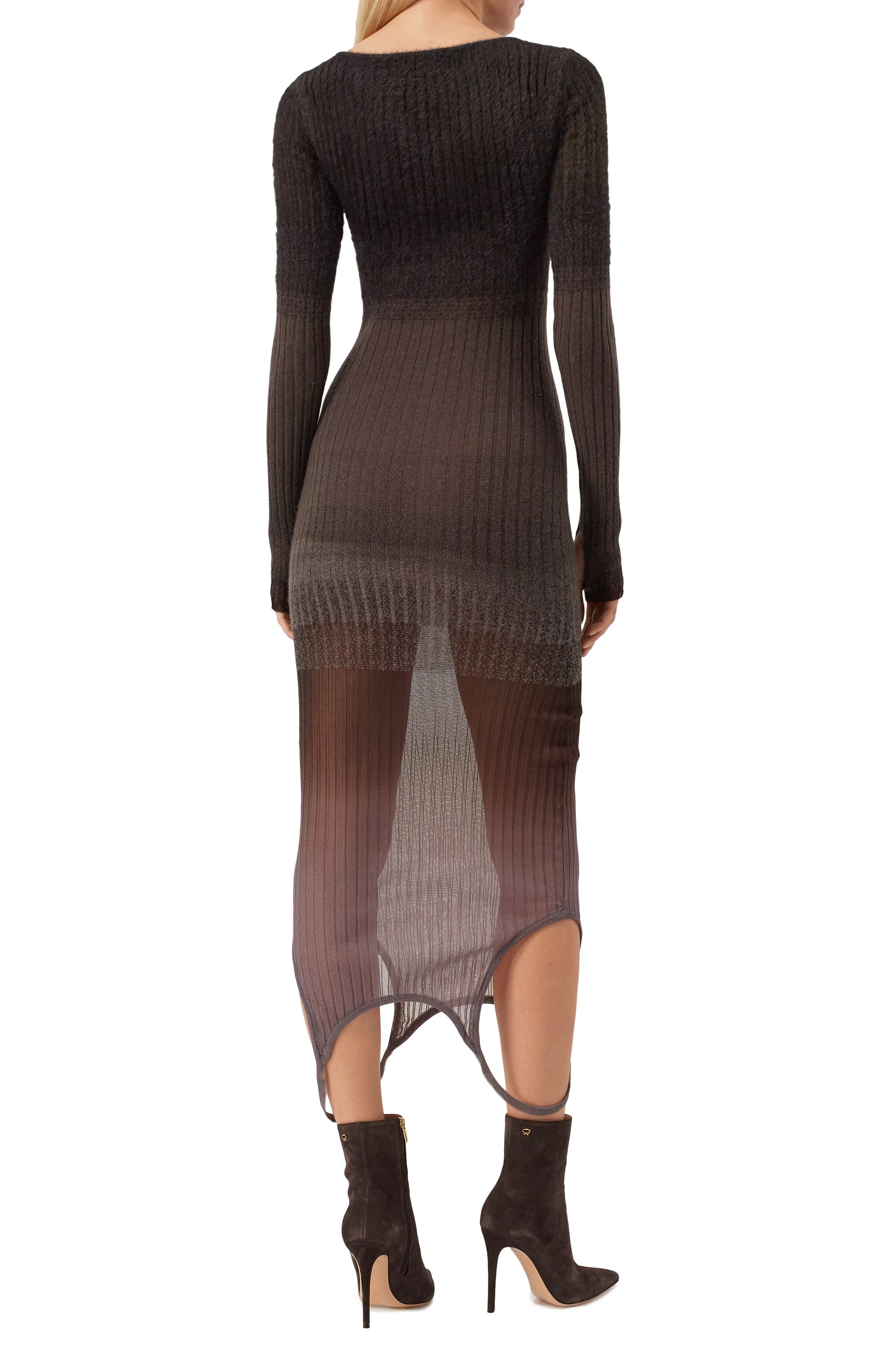 Платье THE ATTICO, арт. 247WCM173, фото 4