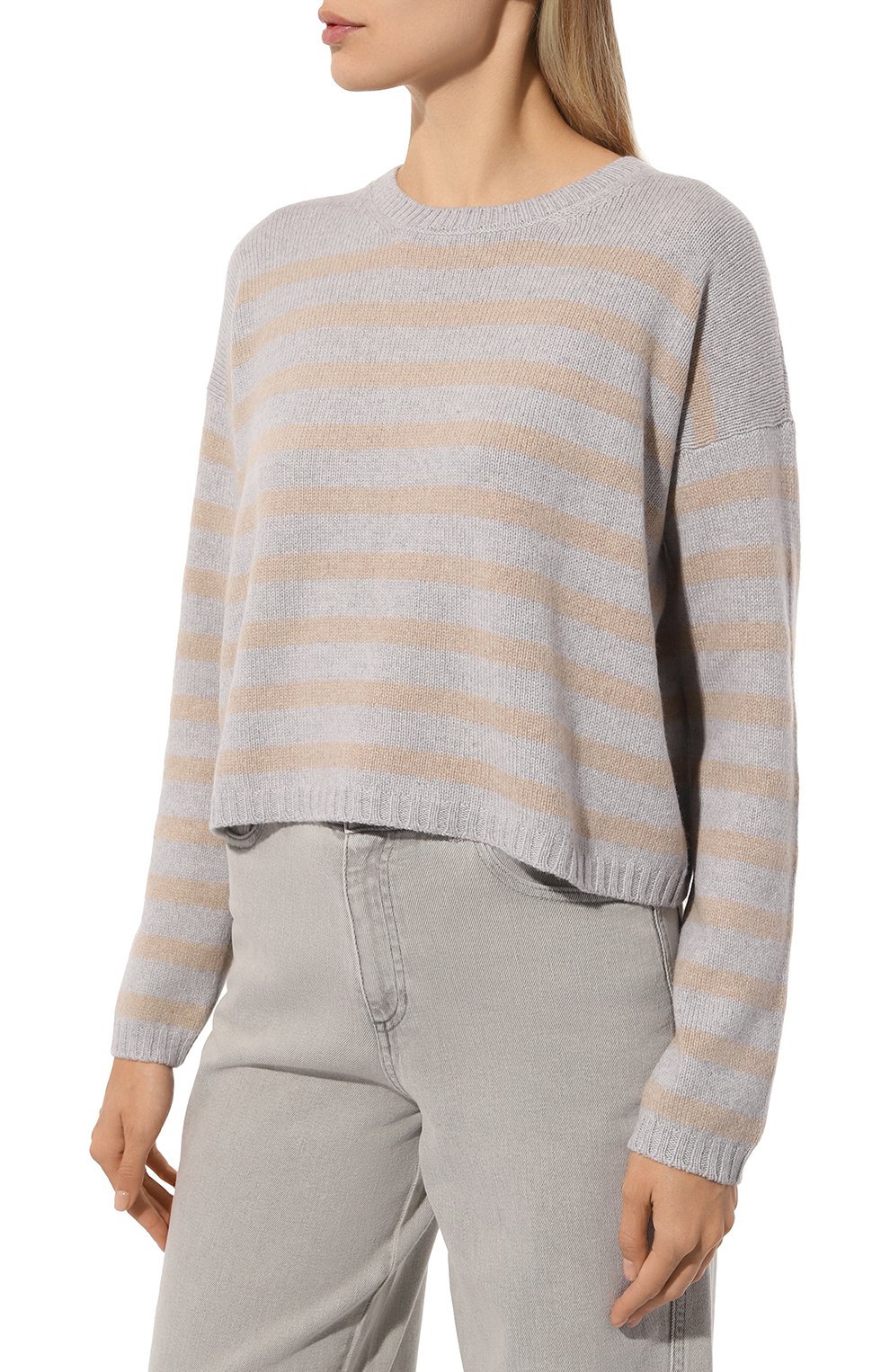 Кашемировый пуловер GRAN SASSO, арт. 23291/23856, фото 3