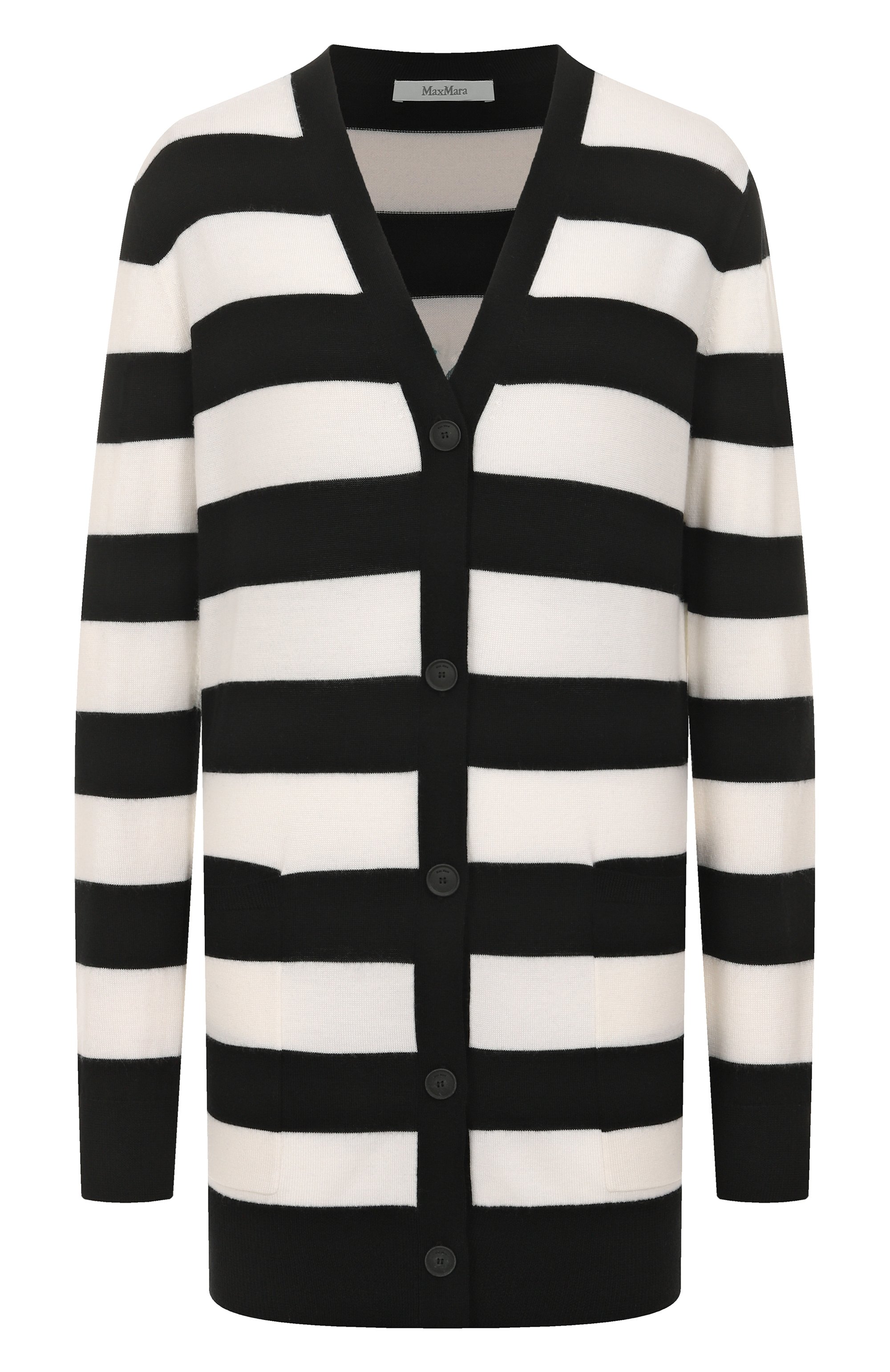 Шерстяной кардиган MAX MARA, арт. FIEMME, фото 1
