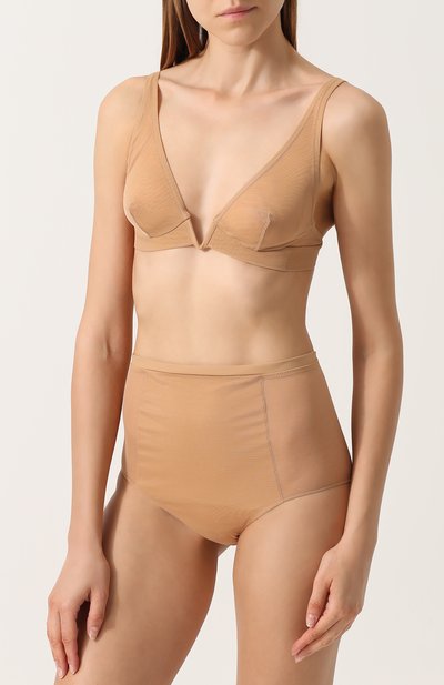 Прозрачный треугольный бюстгальтер LA PERLA, арт. 904282B, фото 2