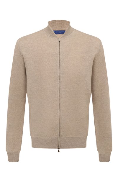 Мужской кардиган из шерсти и кашемира ANDREA CAMPAGNA, арт. BZ1ML3AT/WC12F